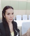 Rencontre Femme Thaïlande à สุรินทร์ : Lovely, 45 ans